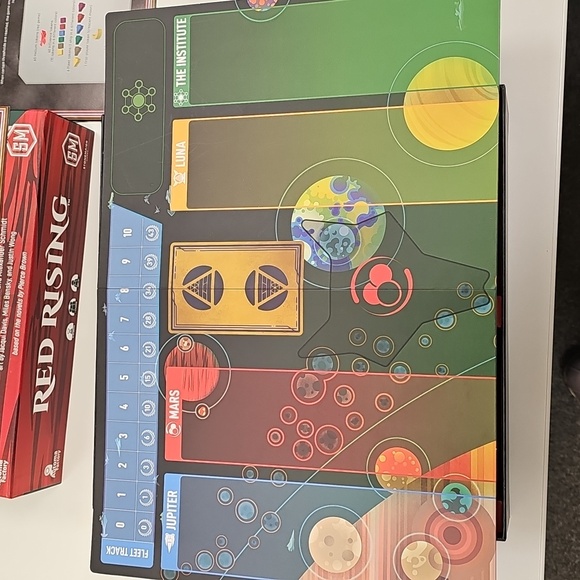 New Red Rising Board Game - Picture 6 of 6